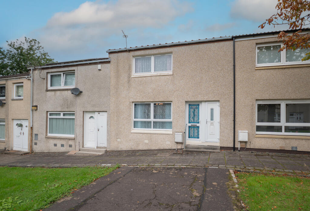 Main image of property: 69 Rose Street, Condorrat, Cumbernauld, North Lanarkshire