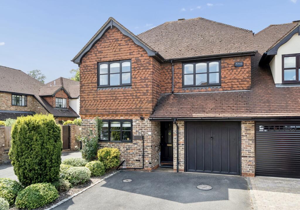 Main image of property: Miller Place, Gerrards Cross SL9