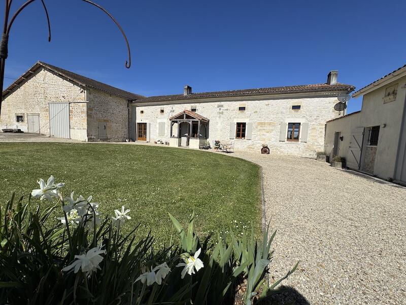 Main image of property: Rioux-Martin, Charente, Poitou-Charentes