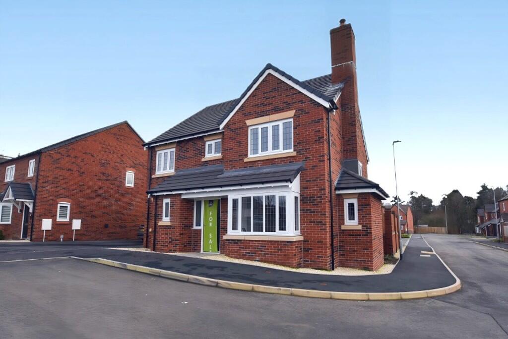 Main image of property: Milestone Road, Loggerheads