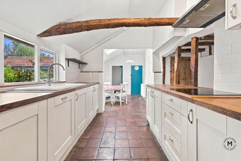 House in East Suffolk, Charsfield - More