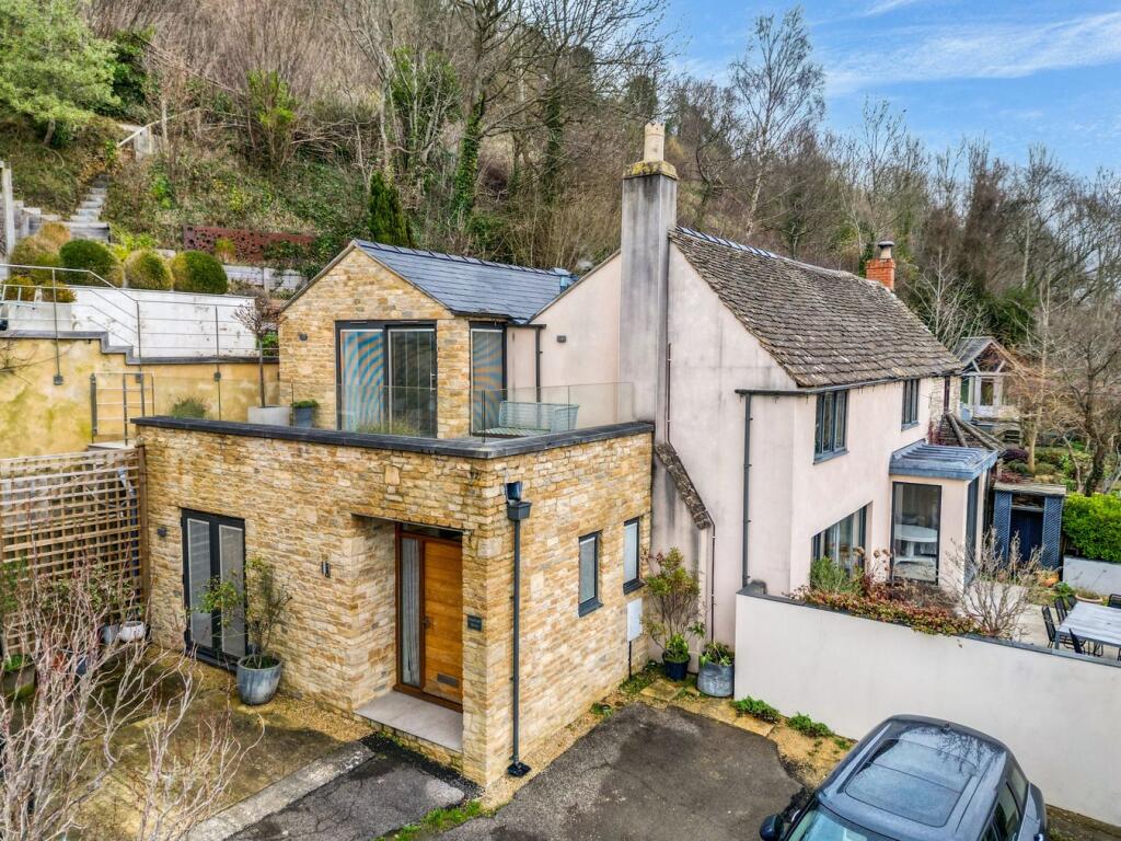 Main image of property: Wood End Lane, Newmarket, Nailsworth, GL6