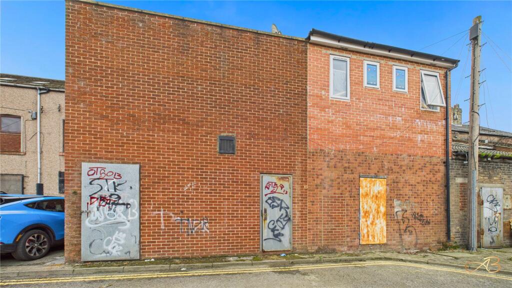 Main image of property: Borough Road, Middlesbrough, TS1