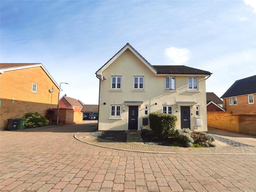Main image of property: Heron Road, Costessey, Norwich, Norfolk, NR8