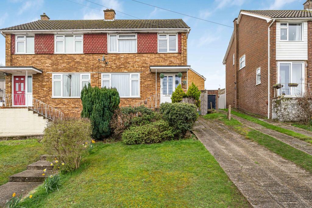 Main image of property: Telford Way, High Wycombe, HP13