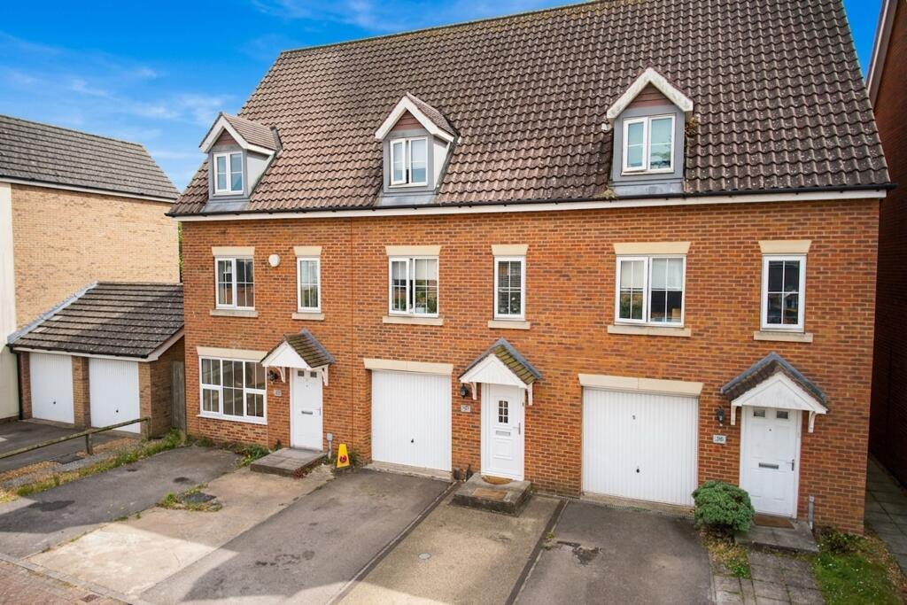 Main image of property: Whistlefish Court, Earlham Rise, Norwich
