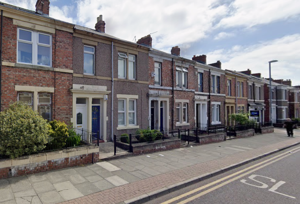 Main image of property: Brinkburn Avenue, Gateshead, Tyne And Wear, NE8