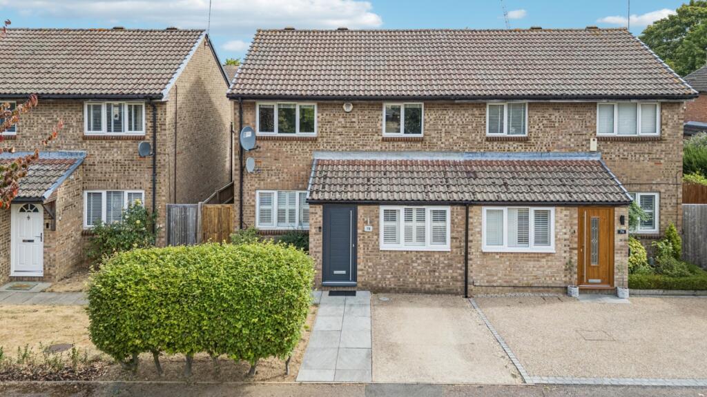 Main image of property: Forresters Drive, Welwyn Garden City, Hertfordshire, AL7