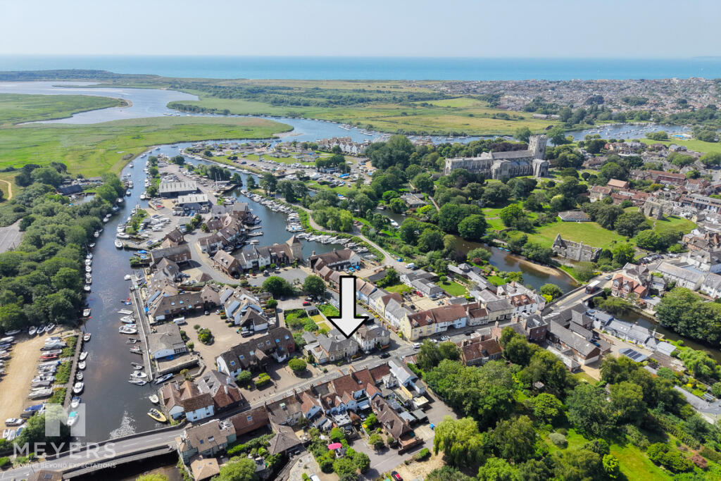 Main image of property: Bridge Street, Christchurch, BH23 1