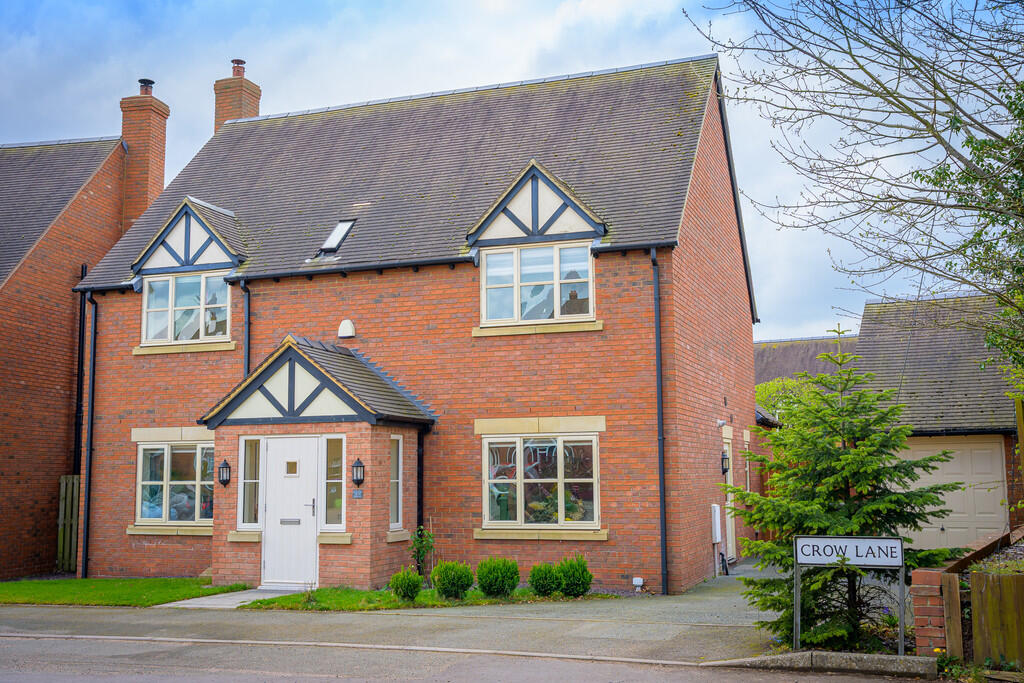 Main image of property: Childs Ercall, Market Drayton