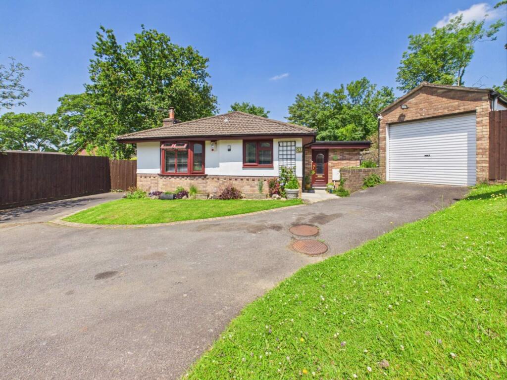 Main image of property: Parc Y Nant, Nantgarw, Caerphilly. CF15