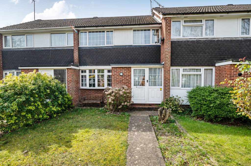 Main image of property: Highgate Road, Woodley, Reading
