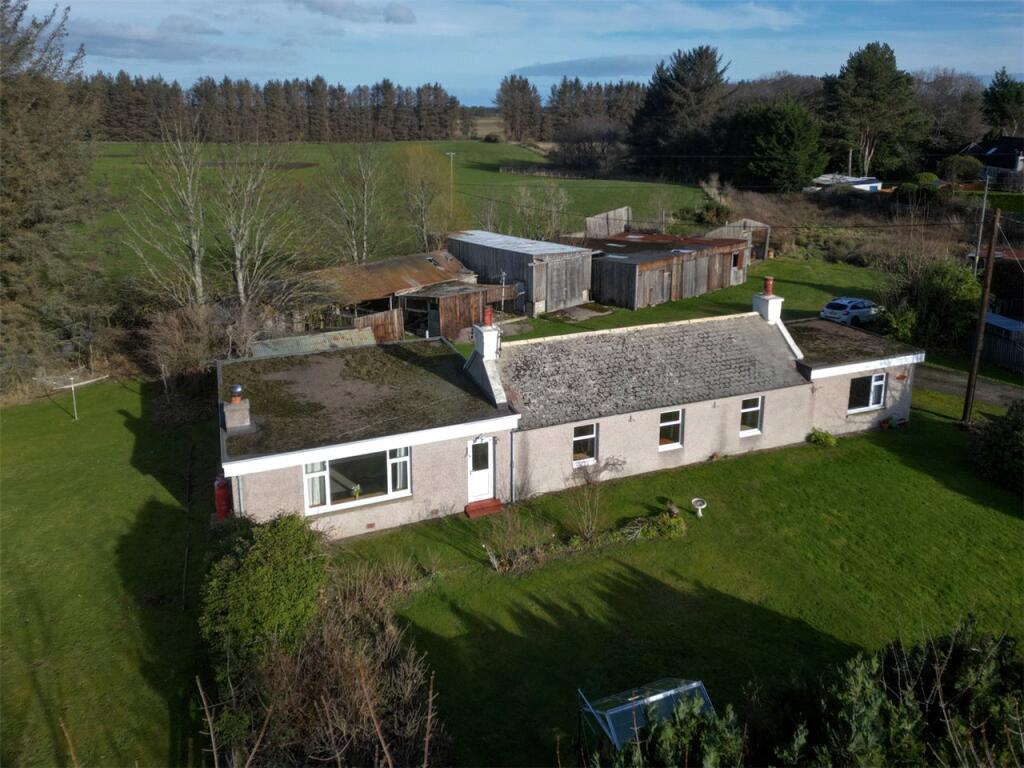 Main image of property: Park Neuk - Lot 1, Miltonduff, Elgin, Moray, IV30