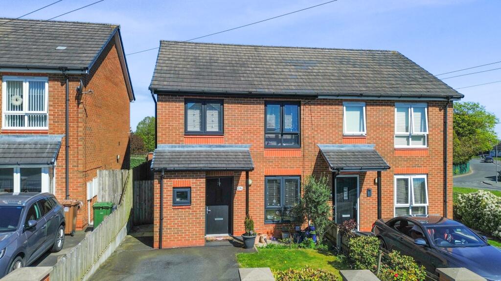 Main image of property: Yewdale Avenue, St. Helens, WA11