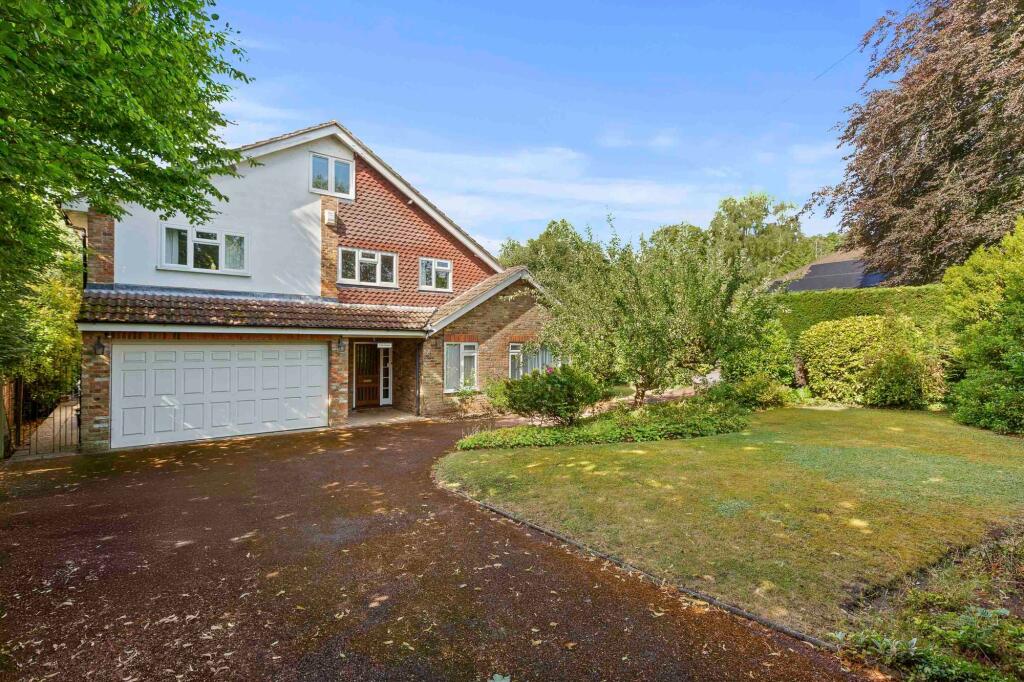 Main image of property: Terry Road, High Wycombe, HP13