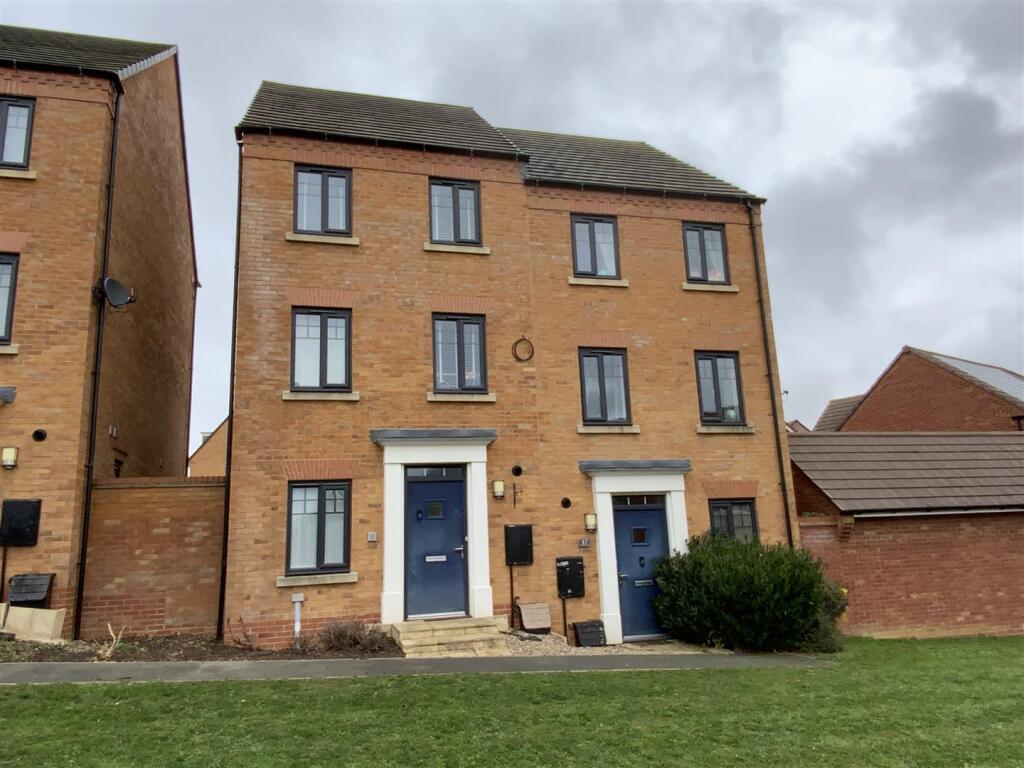 Main image of property: Cicero Crescent, Fairfields, Milton Keynes