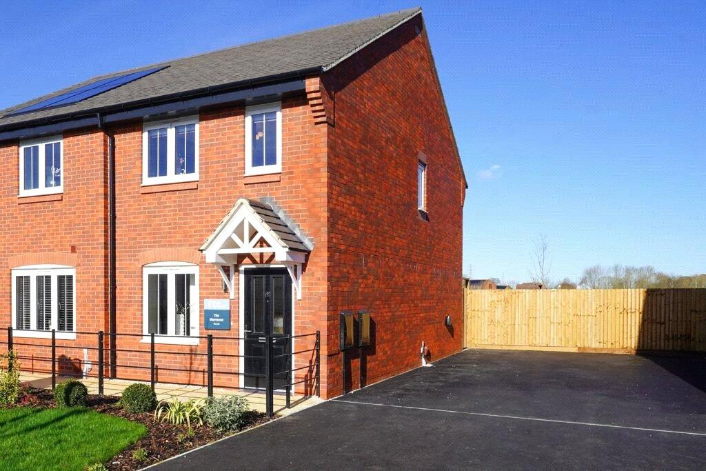 Main image of property: Darwin Manor, Bowes Road, Boulton Moor, Derby, DE24