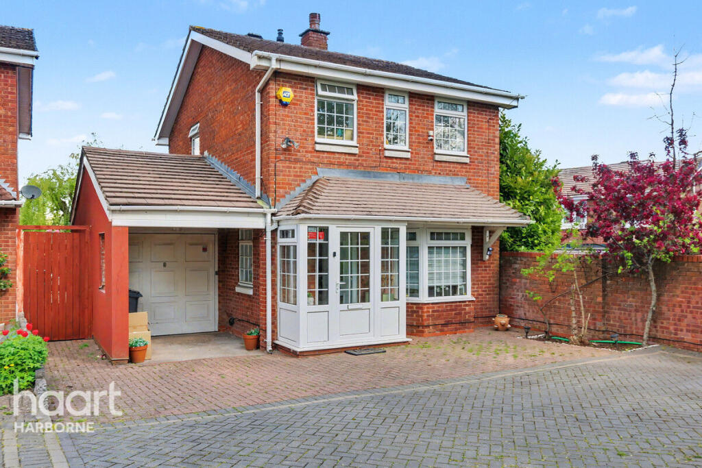Main image of property: 14 Buttermere Drive, Harborne B32 3XH