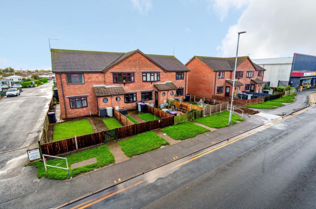 1-12 Statesman Homes Sea Lane, Ingoldmells, Skegness, Lincolnshire, PE25 photo 2