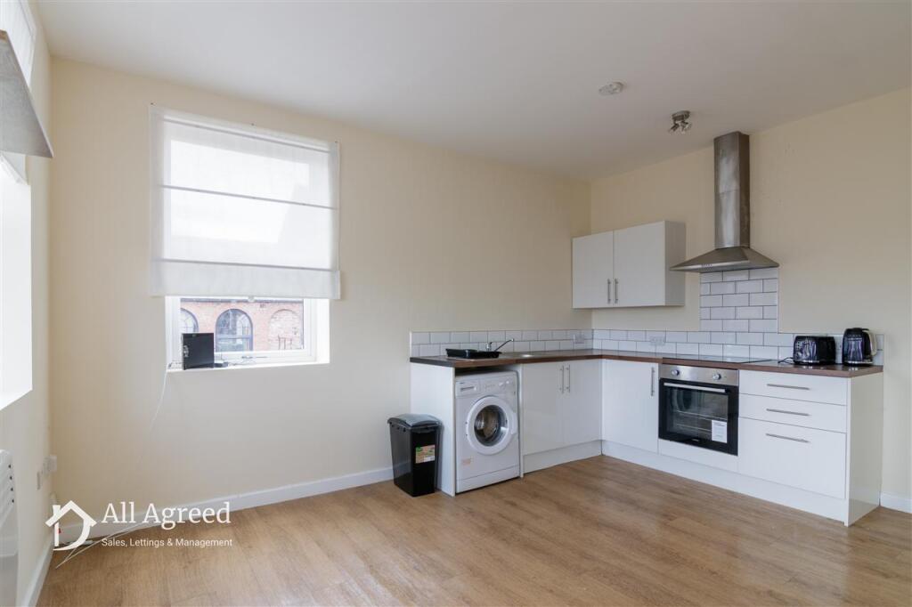 Apartment in Ilkeston - View 4