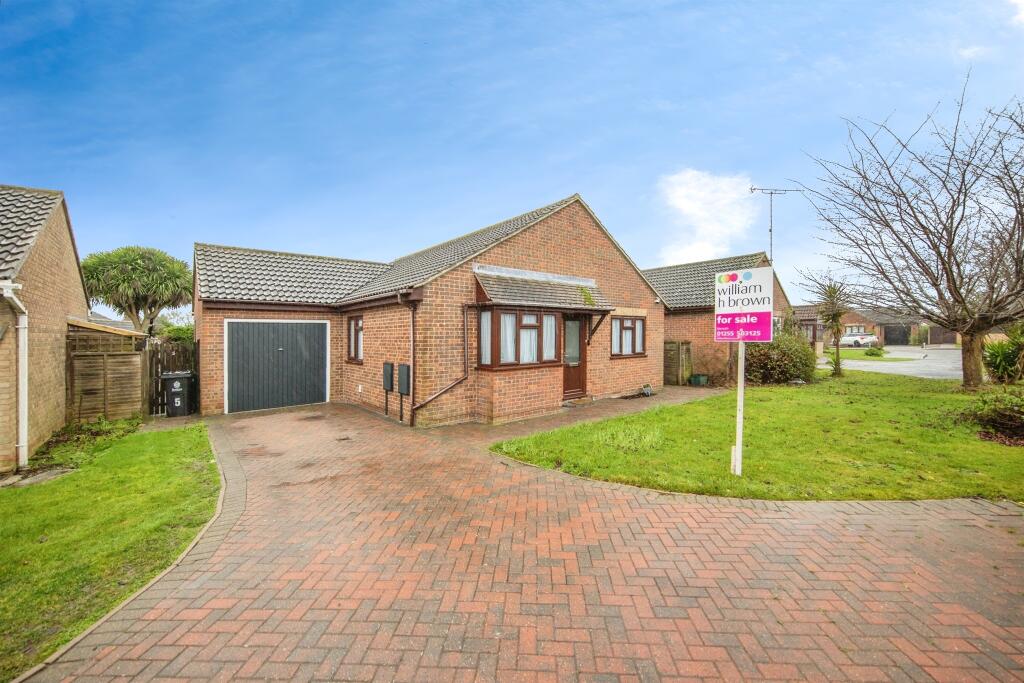 Main image of property: Shackleton Close, HARWICH