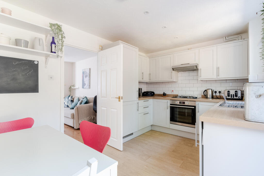 Main image of property: Barkleys Hill, Stapleton, Bristol