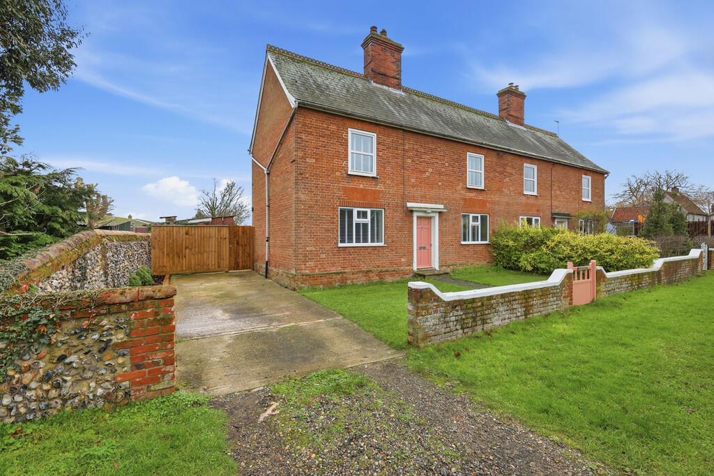 Main image of property: Barrow, Bury St Edmunds, Suffolk