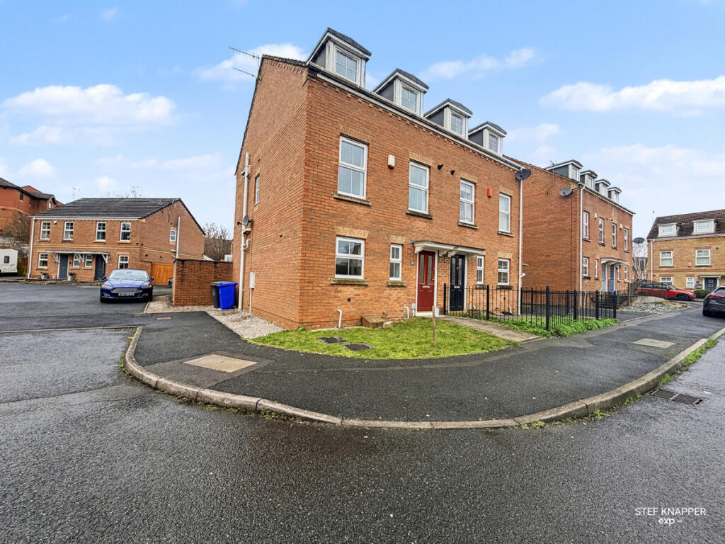 Main image of property: Cricklewood Drive, Stoke-on-trent, ST6
