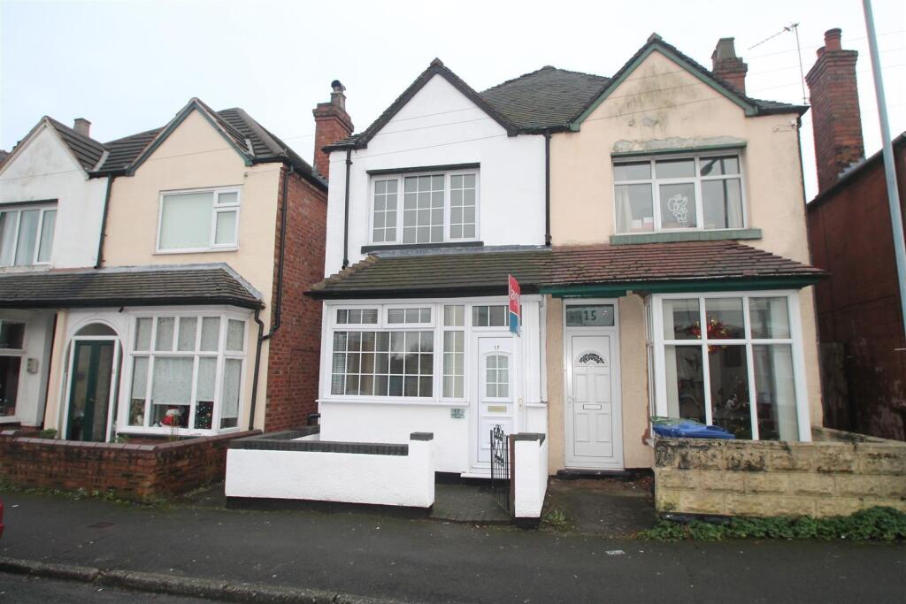 Main image of property: Heath Gap Road, Cannock, Staffordshire