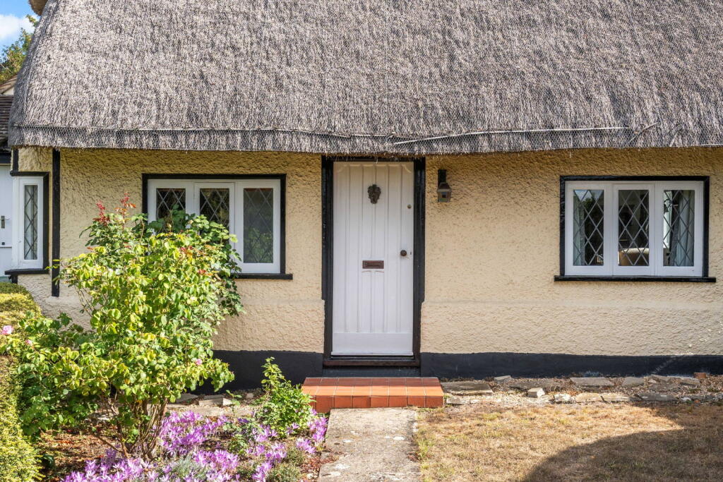 House in Cambridge - More