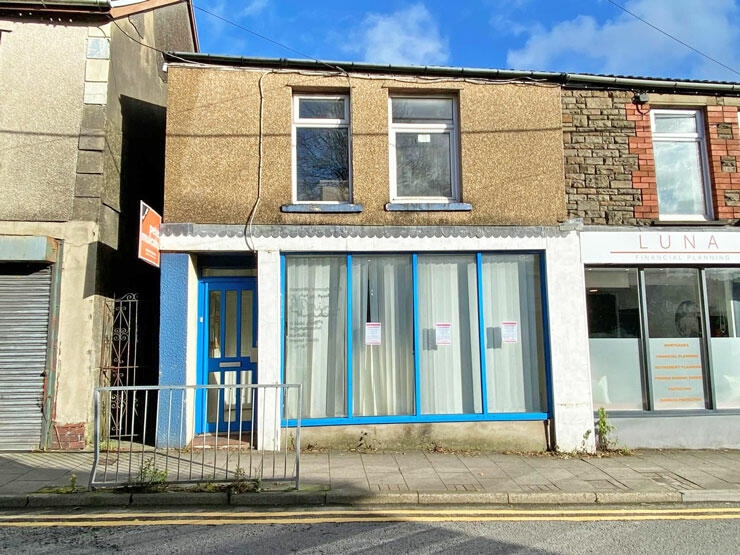Main image of property: Penallta Road, Ystrad Mynach, Hengoed, CF82 7AN
