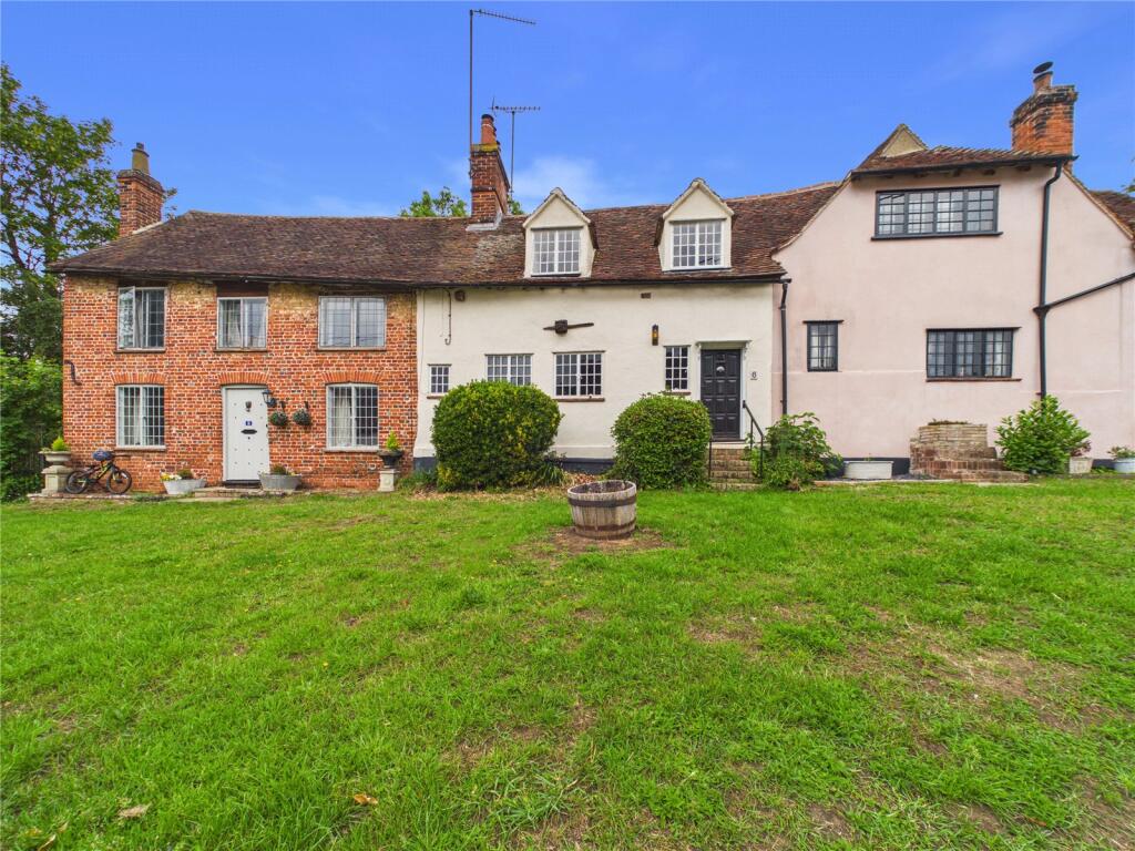 Main image of property: Pye Corner, Castle Hedingham, Halstead, Essex, CO9