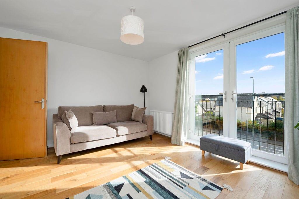 Apartment in Edinburgh, West Pilton/West Granton - View 4