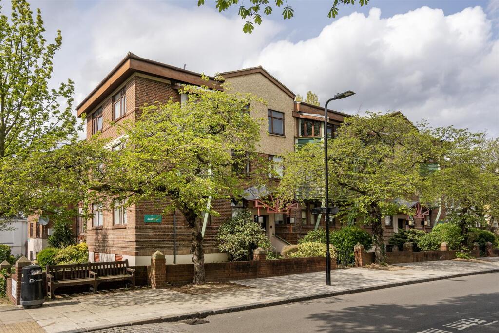 Main image of property: Greville Place, St Johns Wood, NW6