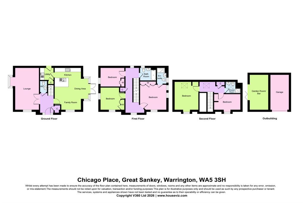 House in Warrington, Chapelford, Great Sankey - View 2