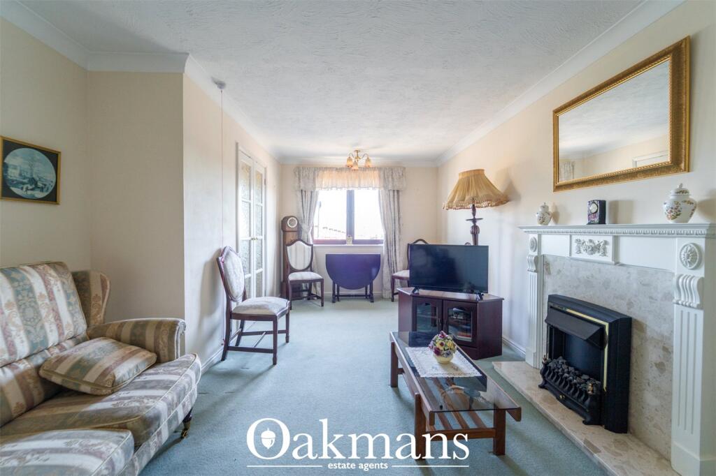 Apartment in Birmingham, West Midlands - View 2