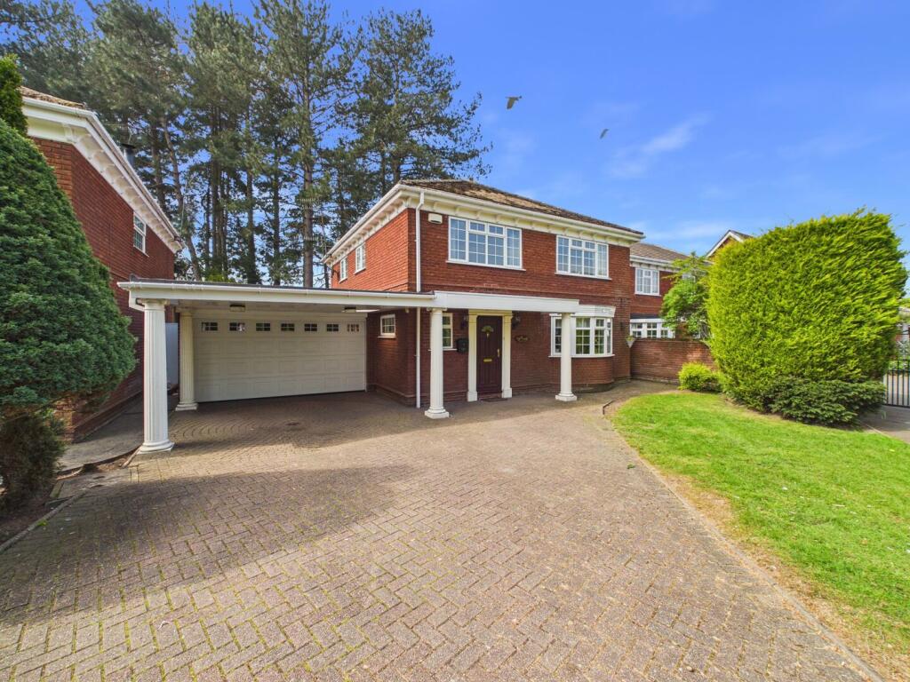 Main image of property: PINE LODGE Greenhill Court, Wombourne, Wolverhampton, WV5
