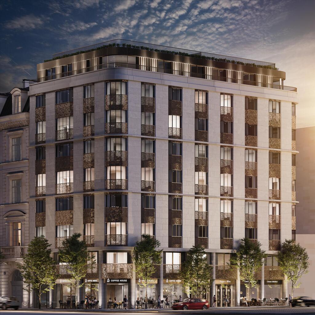 Main image of property: W1 Place, Great Portland Street, Marylebone, W1