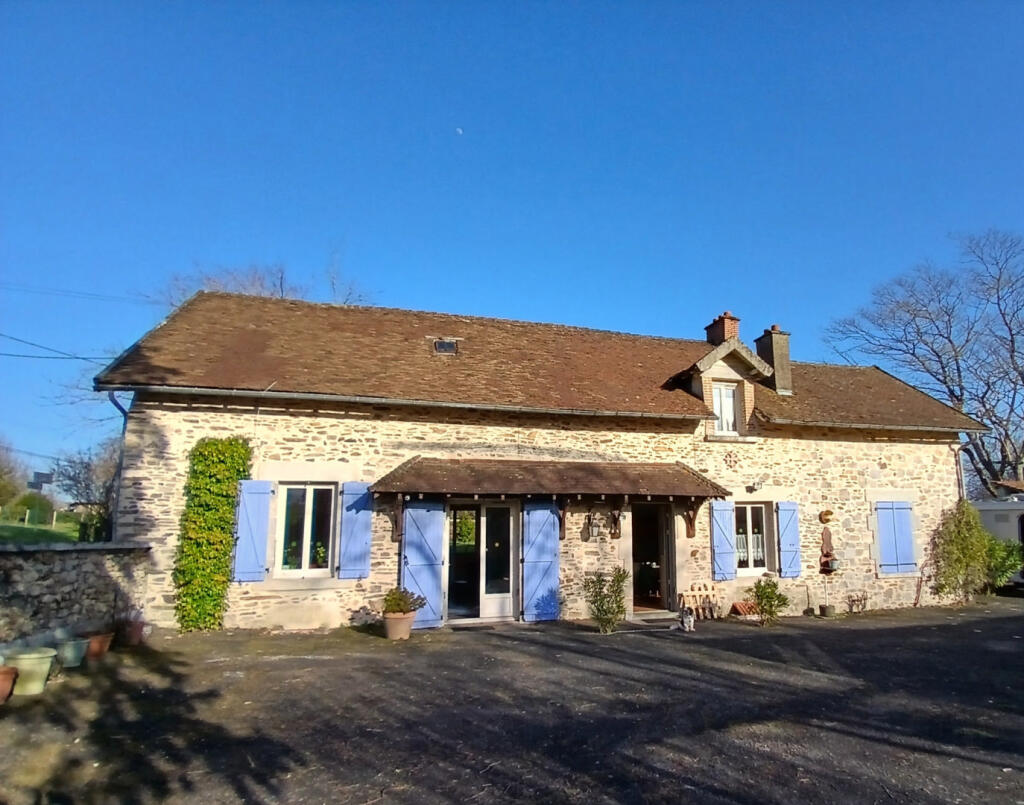 Main image of property: Limousin, Haute-Vienne, Bussière-Galant