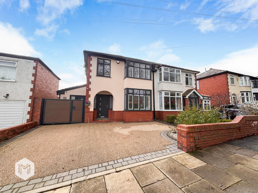 Main image of property: Walmersley Road, Bury, Greater Manchester, BL9 5JW