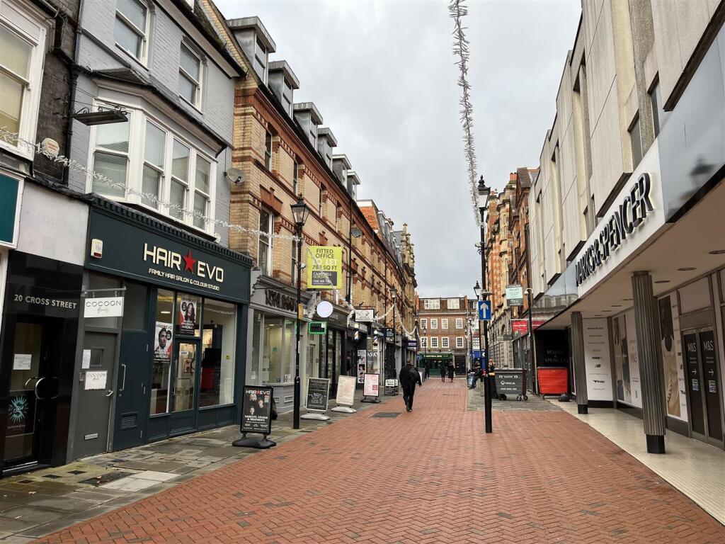 Apartment in Reading, Reading Town Centre, Coley - View 2