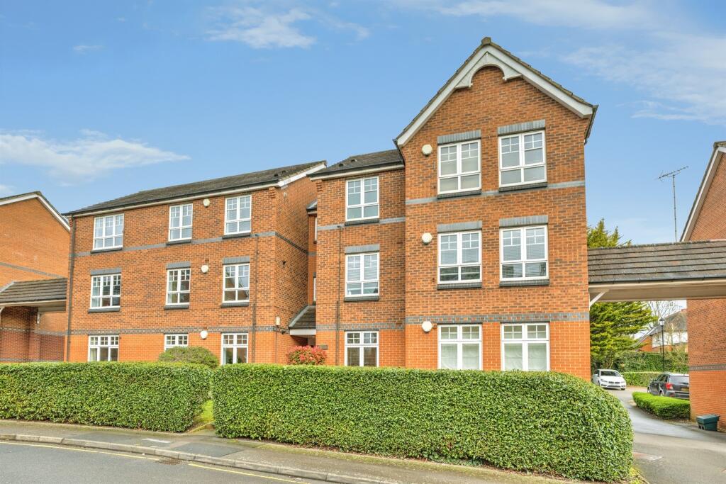 Main image of property: The Nurseries, Northampton