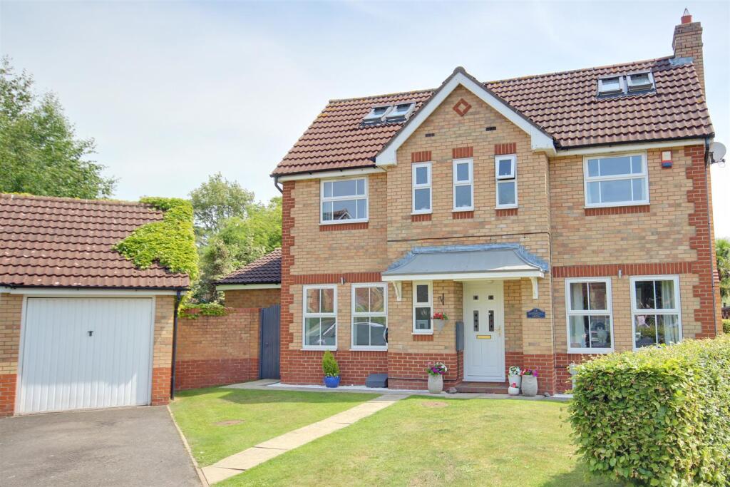 Main image of property: Speedwell Lane, Walkington