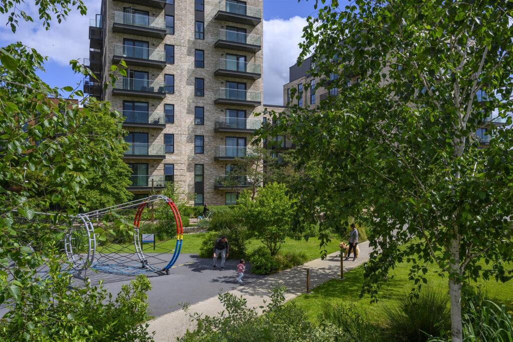 Main image of property: Greenleaf Walk, Southall