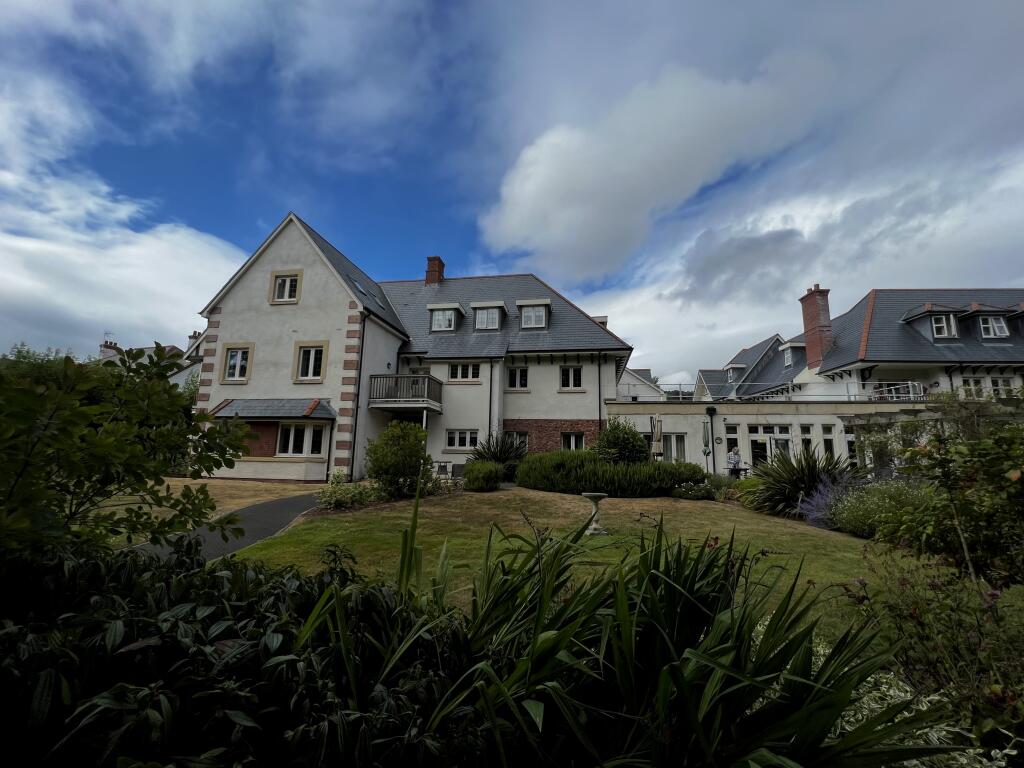 Main image of property: The Parks, MINEHEAD