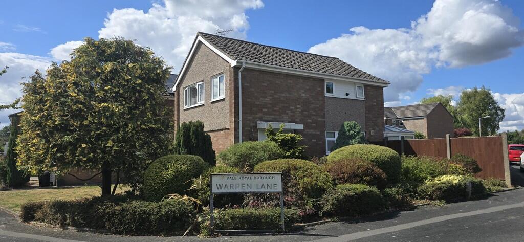 Main image of property: Warren Lane, Hartford, Northwich