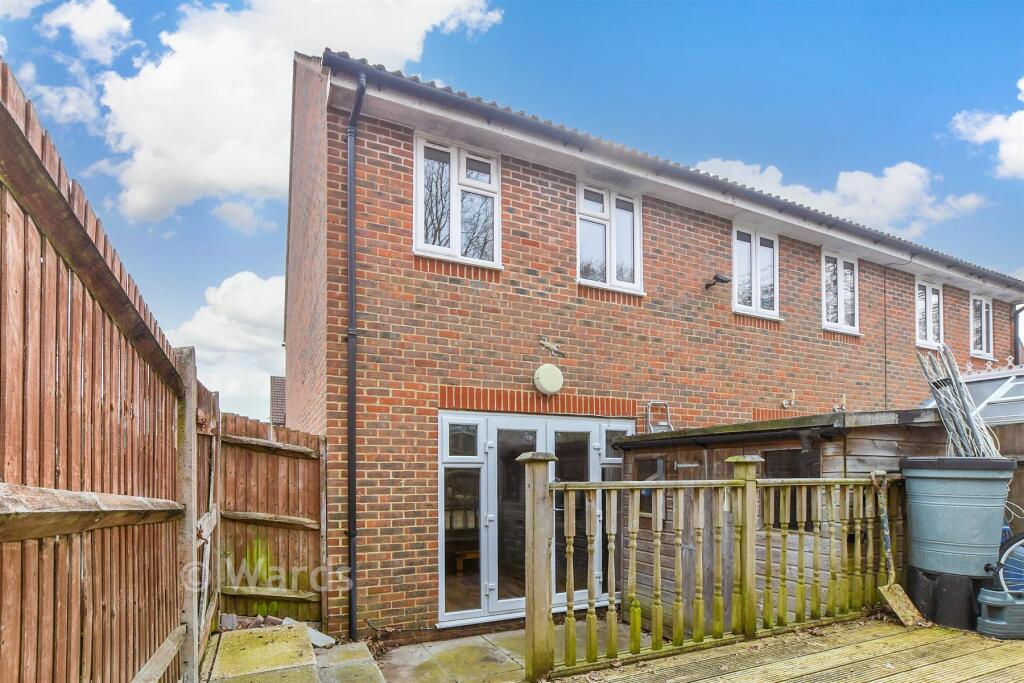 Main image of property: Colonel Stephens Way, St. Michaels, Tenterden, Kent