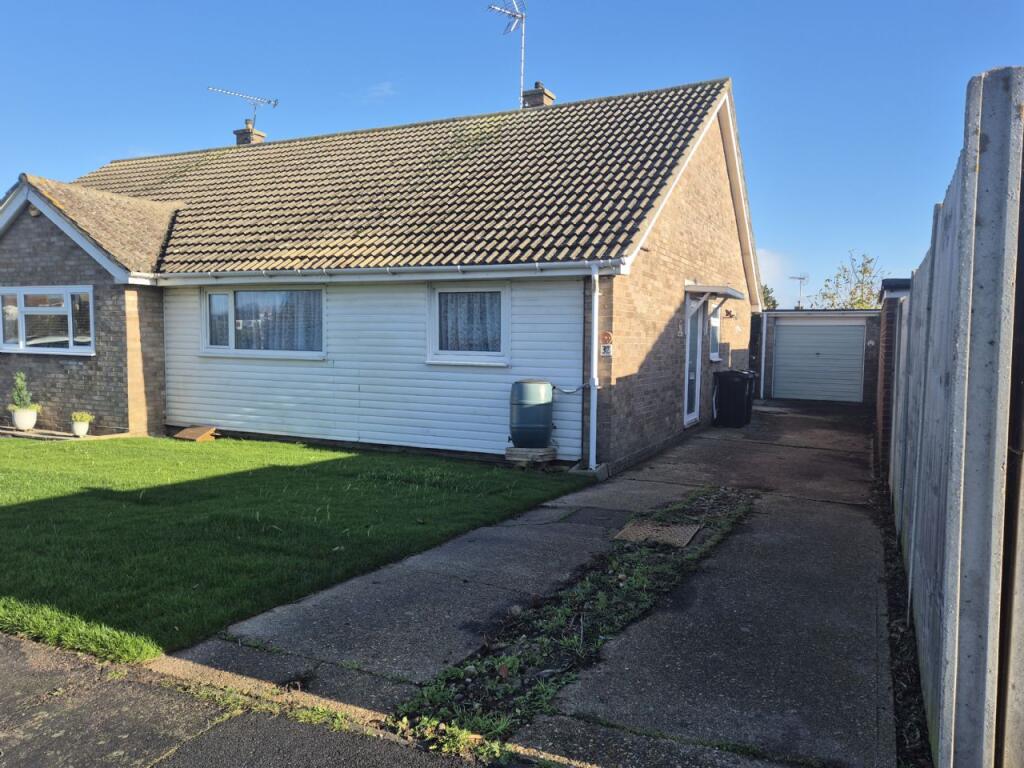 Main image of property: NORWOOD WAY,WALTON-ON-THE-NAZE