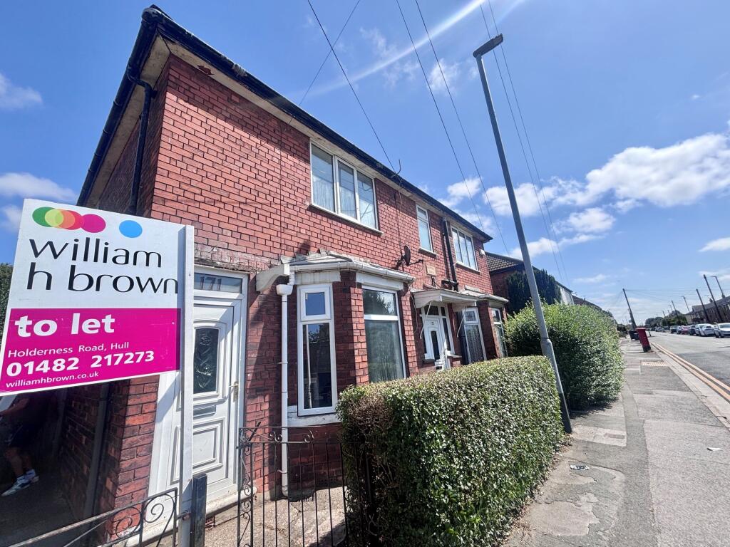 Main image of property: Portobello Street, HULL