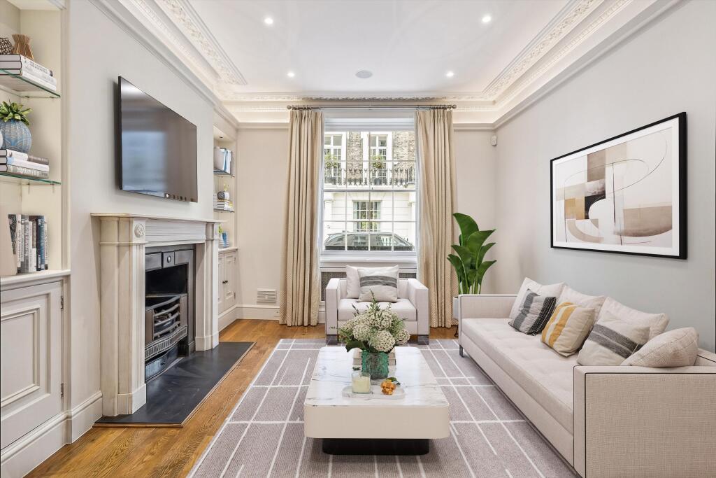 Main image of property: South Eaton Place, London, SW1W